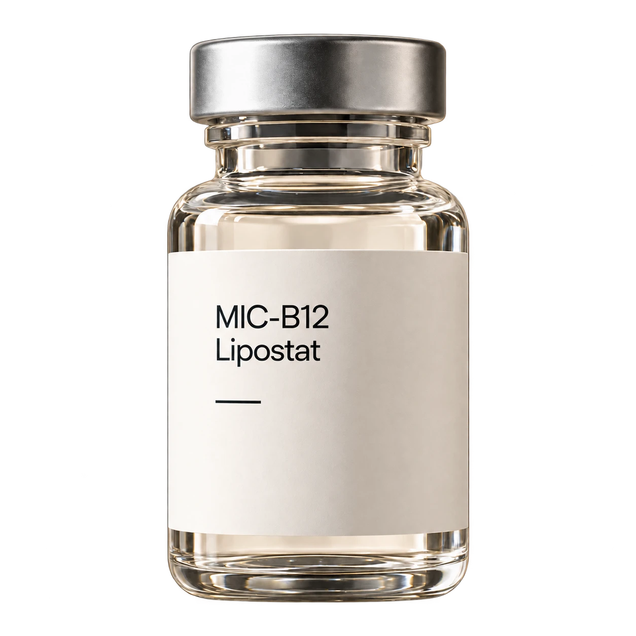 MIC-B12 Lipostat vial
