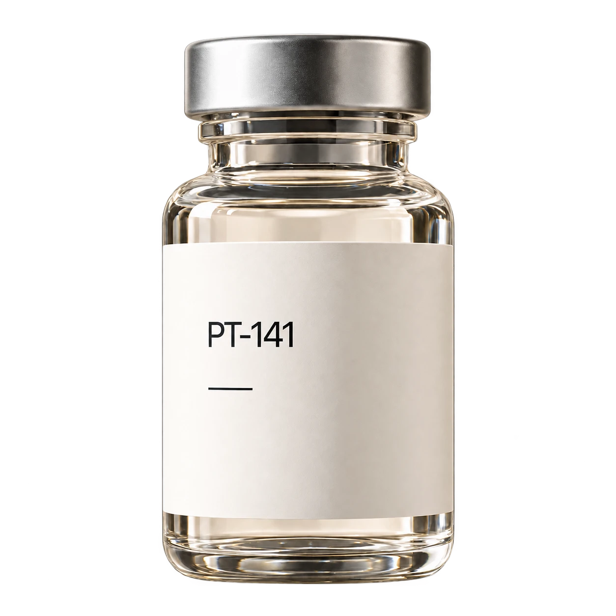 PT-141 vial